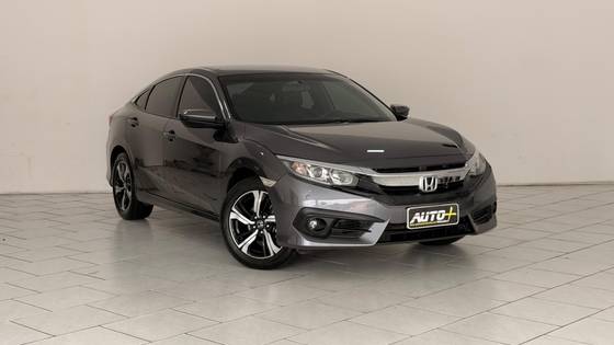 HONDA CIVIC 2.0 16V FLEXONE EXL 4P CVT
